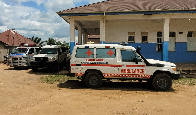 Americans in Congo may have had exposure to Ebola in outbreak, STAT News reports