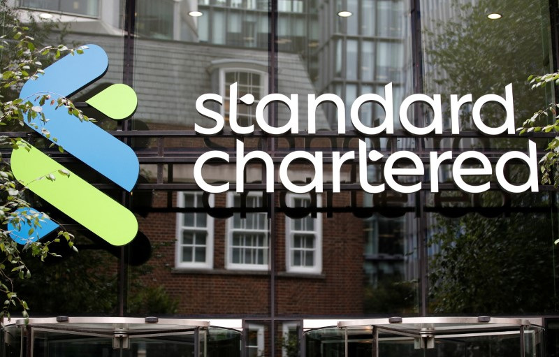 Standard Chartered names Manus Costello as permanent CFO