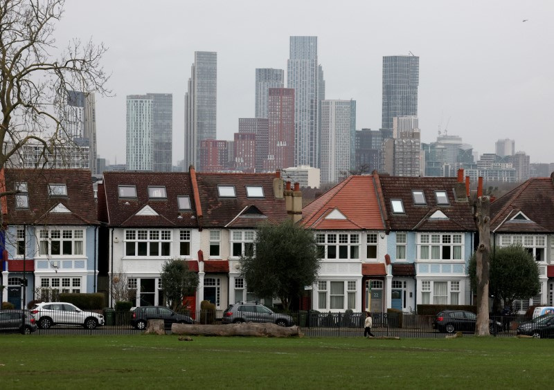 UK asking prices show bigger-than-usual rise in May, Rightmove says