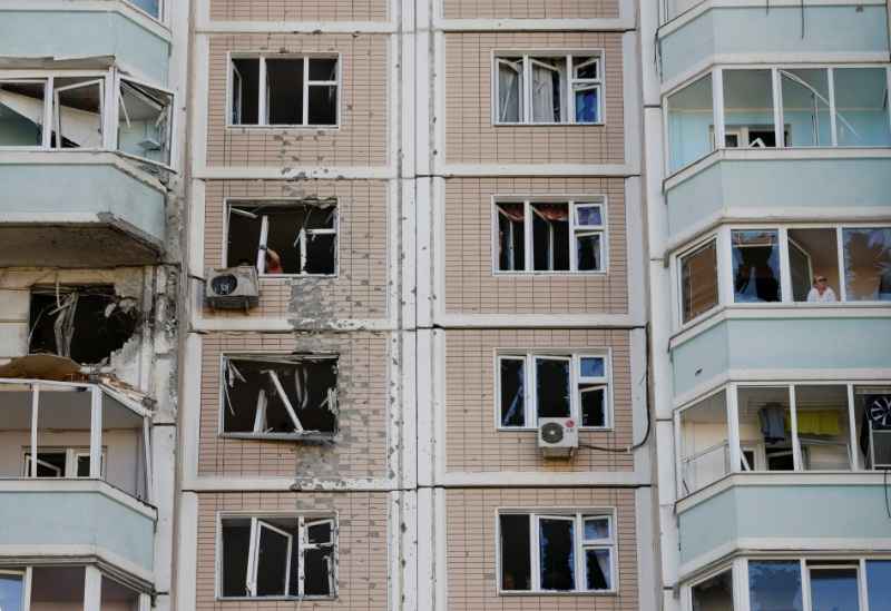 Russia destroyed over 3,000 Ukrainian drones last week, RIA says