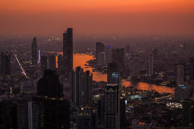 Thai Q1 GDP growth beats forecasts, but 2026 outlook unchanged amid Middle East war