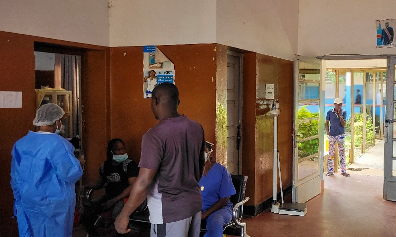 Health workers race to contain Congo’s fast-spreading Ebola outbreak