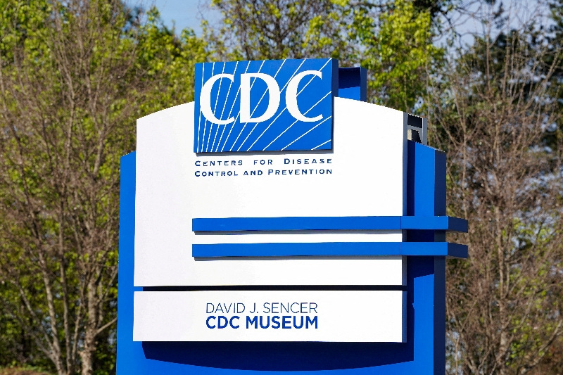 US CDC says one American tested positive for Ebola