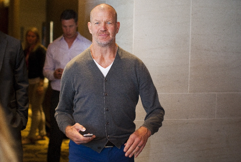 Lululemon founder Wilson ready to reach agreement amid proxy battle