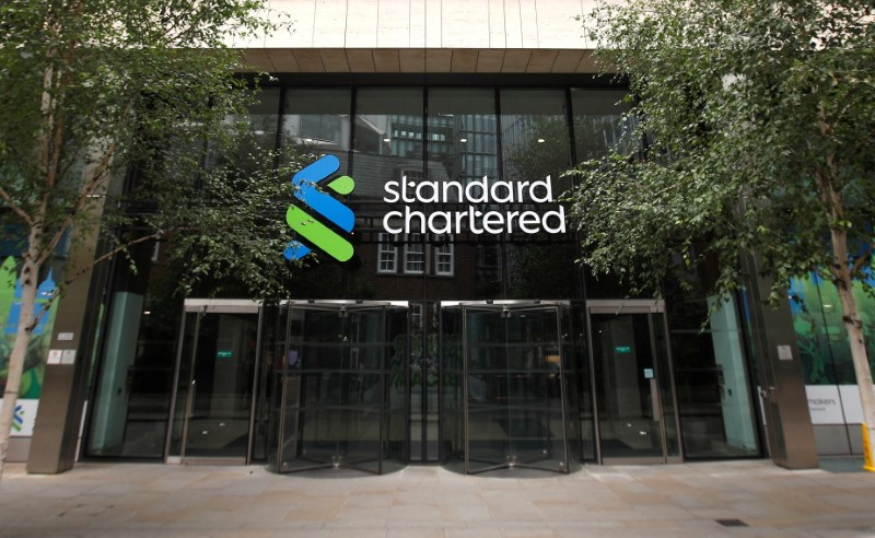 StanChart targets higher return, to reduce more than 7,000 roles by 2030