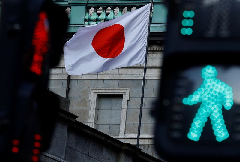 BOJ could temper its taper as bond wobbles rattle markets