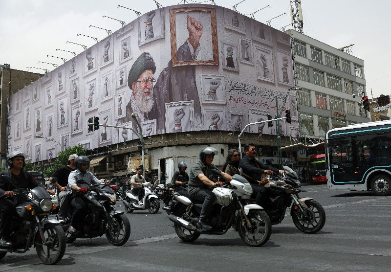 Vance says ’a lot of progress’ made in Iran talks