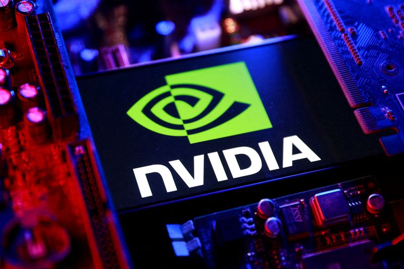 Morning Bid: As stocks slump, cue Nvidia