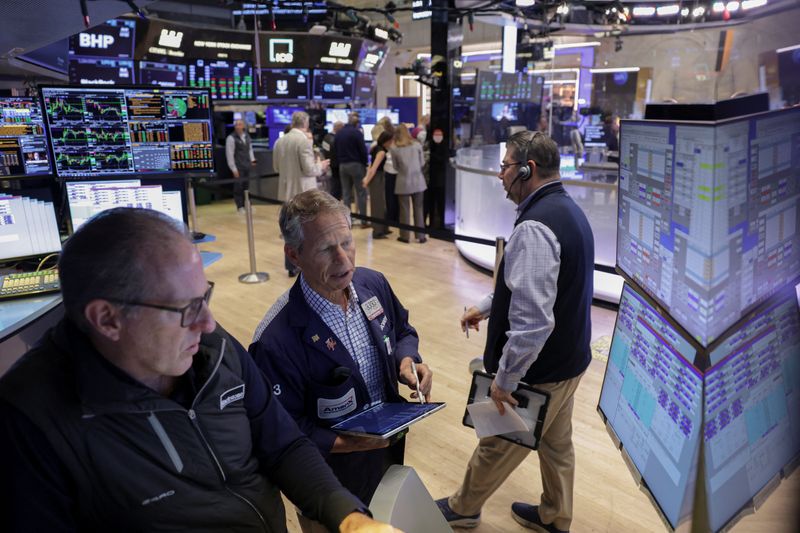 Wall Street futures climb as chip stocks rebound ahead of Nvidia results