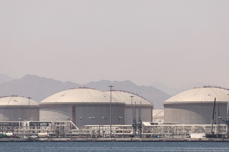 Oil rebounds on Iran peace deal uncertainty and inventory drawdowns