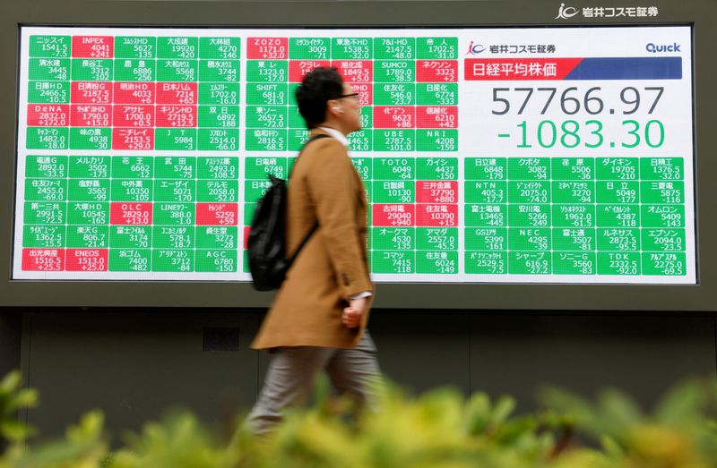 Stocks edge higher as investors mull Iran talks and Nvidia earnings