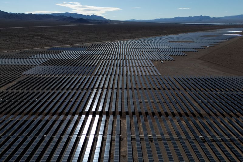 US energy storage additions hit a first-quarter record, report shows