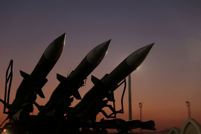 Iran rebuilding military industrial base faster than expected, CNN reports
