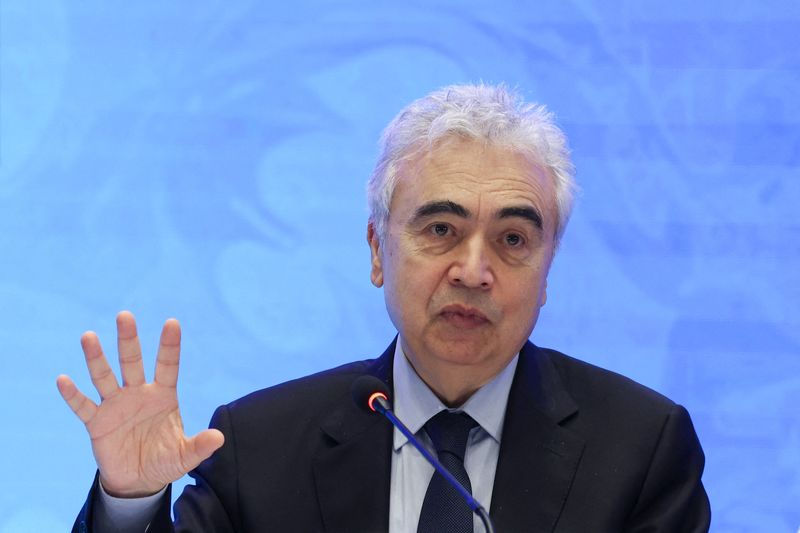 Oil market could hit ’red zone’ in July-August, IEA chief says