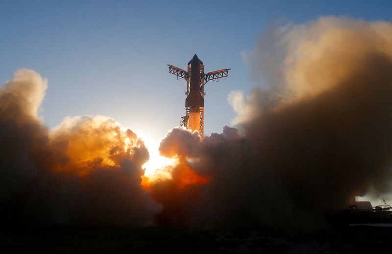 SpaceX’s road to landmark IPO filing