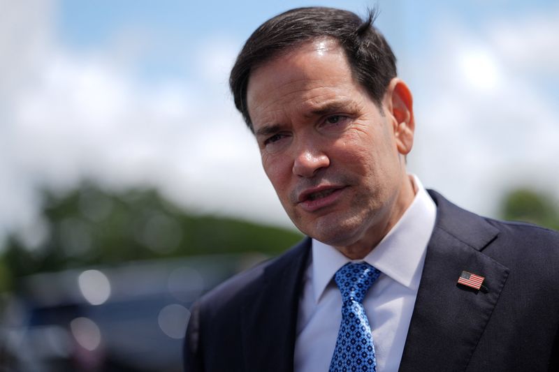 Rubio to tell NATO ministers Trump ’very disappointed’ over Iran war stance