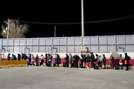 Trump launches sweeping border crackdown, mass deportation push