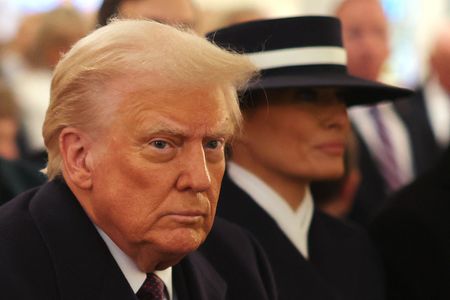 No day-one tariffs from Trump, but he says Canada, Mexico may get duties Feb 1
