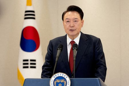 South Korea's Yoon defends actions at impeachment hearing over martial law decree