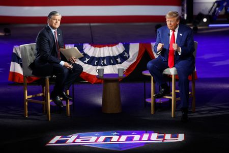 Fox News to interview Trump on Wednesday, Axios reports