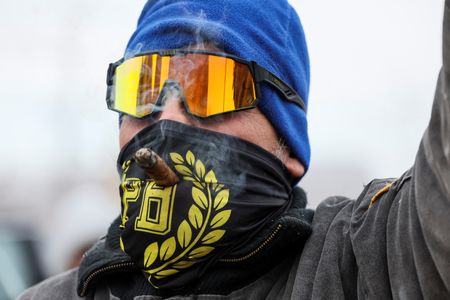 Trump's pardons will embolden Proud Boys, other far-right groups, say experts