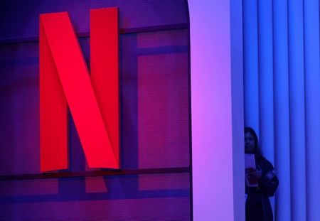 Netflix shares hit record as subscriber growth defies odds once again