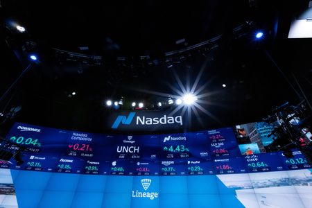 Wall St set for higher open after Netflix results, Trump's AI investment plans