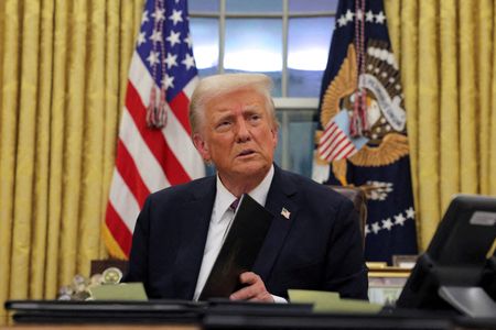 Senate panel approves Trump's picks to run energy, interior departments