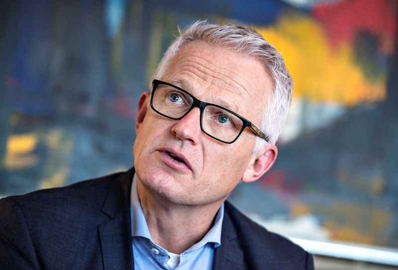 Renewables group Orsted replaces CEO to arrest share price slump