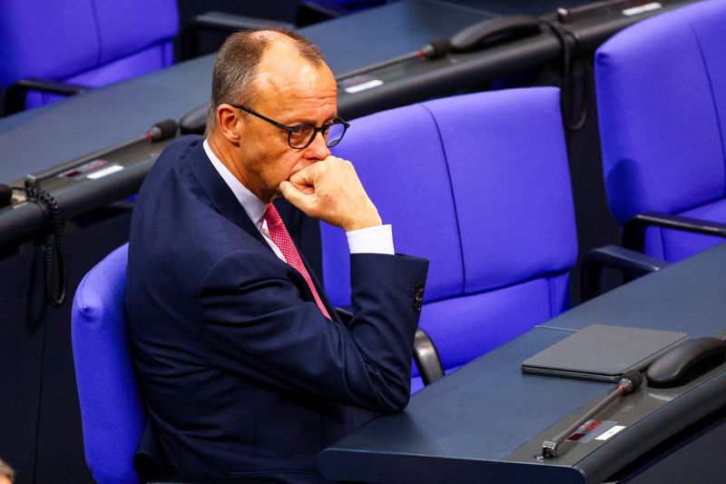 Far right could enable law for first time in modern German history
