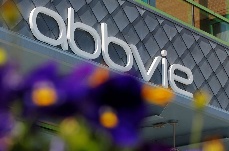 AbbVie forecasts 2025 profit above estimates, driven by newer immunology drugs