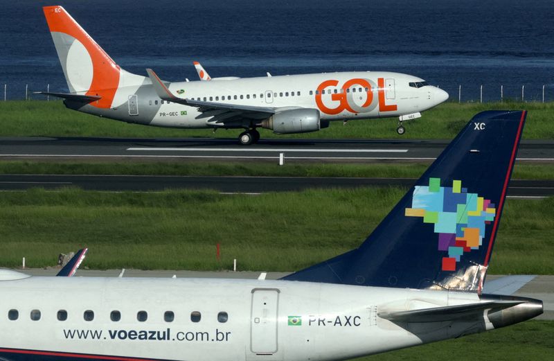 LATAM Airlines expects mitigation measures amid Gol-Azul tie-up talks