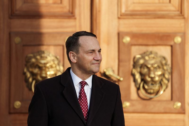 France, allies discuss possible informal Ukraine summit