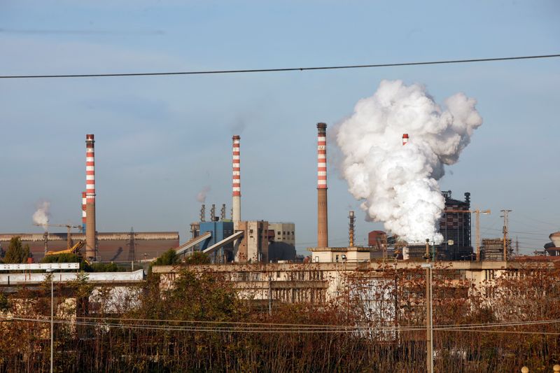 Baku Steel, Jindal frontrunners to buy Italy's Ilva