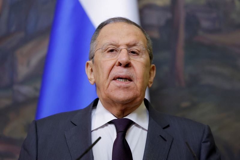 Lavrov, Rubio agree on contacts to prepare for Putin-Trump meeting, Russia says
