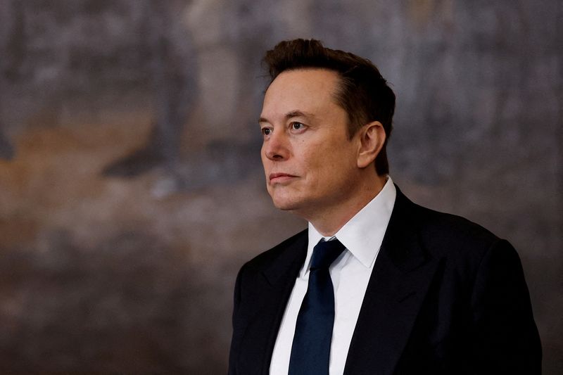 UK's Royal Society to discuss fellows' behaviours amid Musk controversy