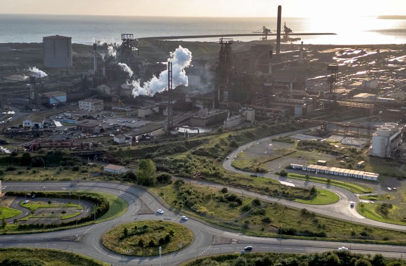 UK accelerates major steel industry consultation in response to US tariffs