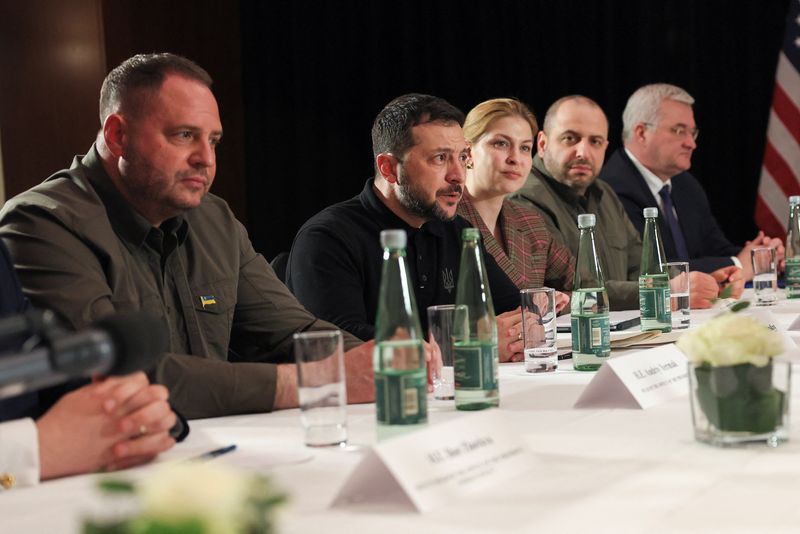 Europe needs special Ukraine envoy to get meaningful peace role, Finland says after US rebuff