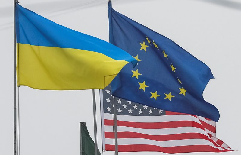 Exclusive-US asks Europeans what they need for Ukraine security guarantees, document shows