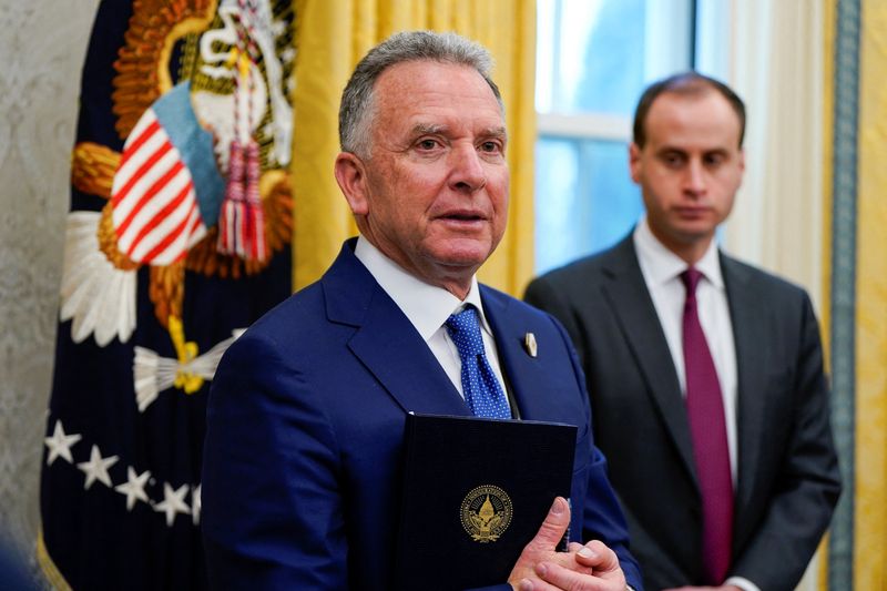 White House envoy, national security advisor head to Saudi Arabia for Russia talks
