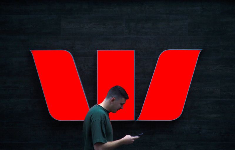 Australian lender Westpac reports 13% rise in first-quarter profit