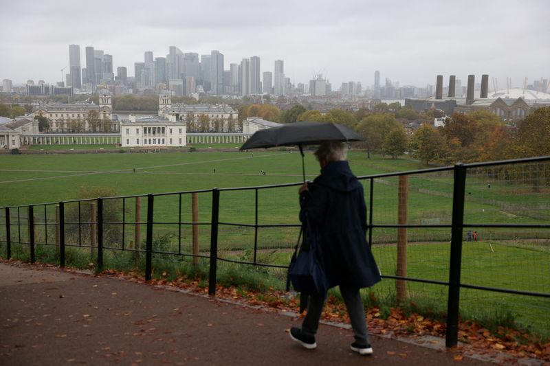 UK firms brace for hit from tax hikes, surveys show