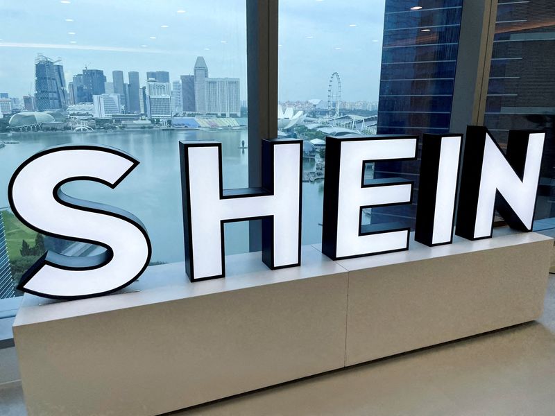 Shein faces investor pressure to slash valuation to $30 billion, Bloomberg News reports