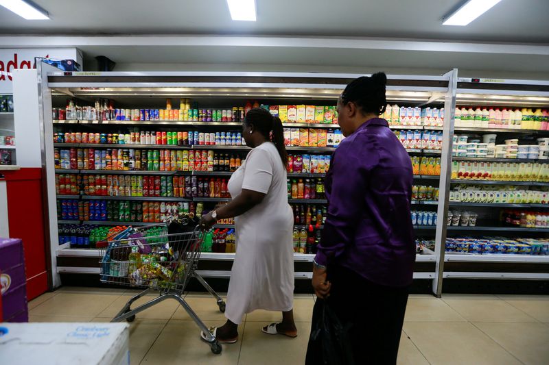 Nigeria inflation at 24.48% y/y in January after rebasing