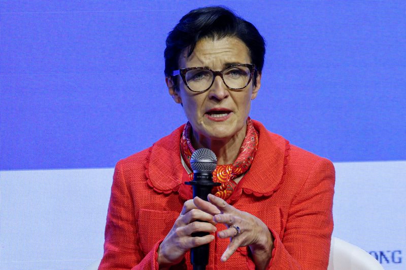 Citi sets CEO Jane Fraser's compensation at $34.5 million for 2024
