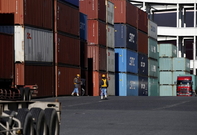 Japan exports climb in January but US auto tariffs could deal heavy blow