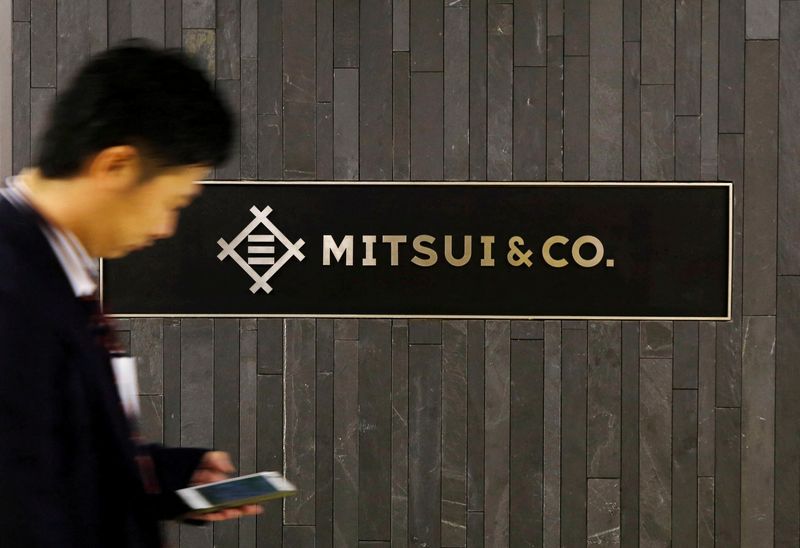 Mitsui to buy $5.3 billion interest in Australia's Rhodes Ridge iron ore project