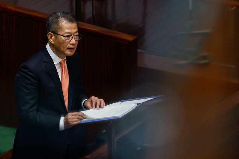 Hong Kong eyes crypto derivatives, margin lending in digital asset push