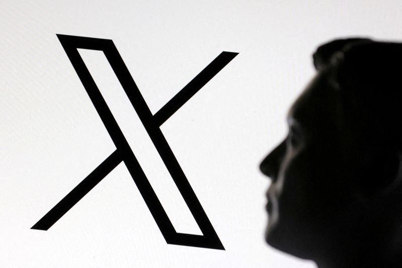 Musk's X in talks to raise money at a $44 billion valuation, Bloomberg News reports