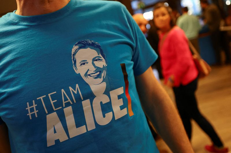 Analysis-Germany's far-right AfD is shut out from power for now, but waiting in the wings